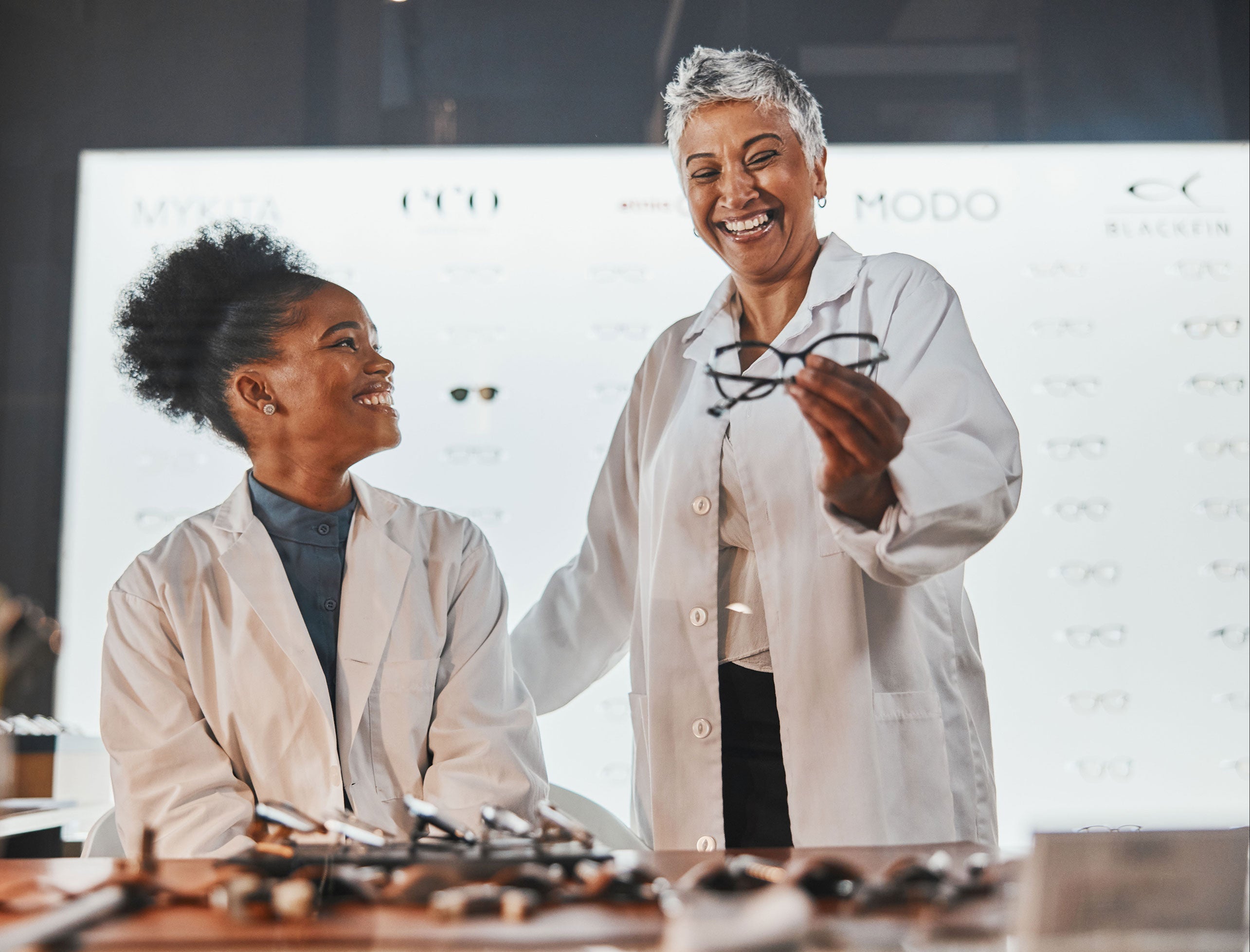 Optometry Retail